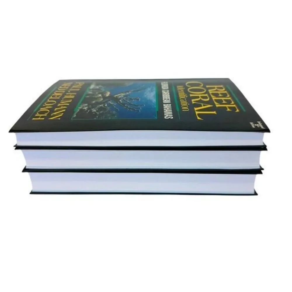 The Reef Set-Traveler's Edition Florida Caribbean‎ Bahamas by Paul Human
